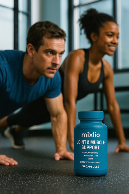 Mixlio - Joint & Muscle Support