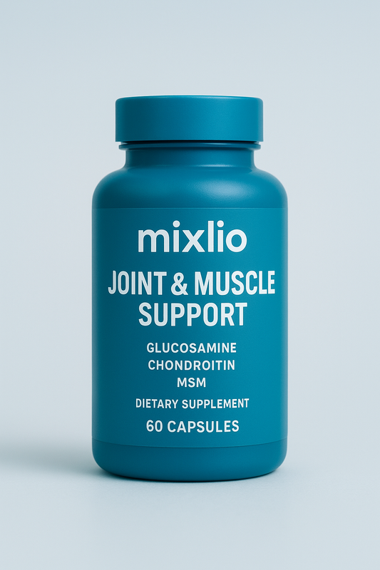 Mixlio - Joint & Muscle Support