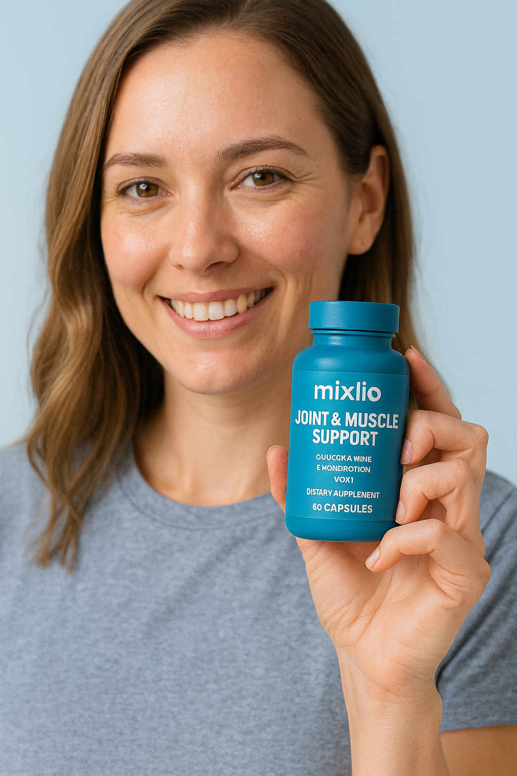Mixlio - Joint & Muscle Support